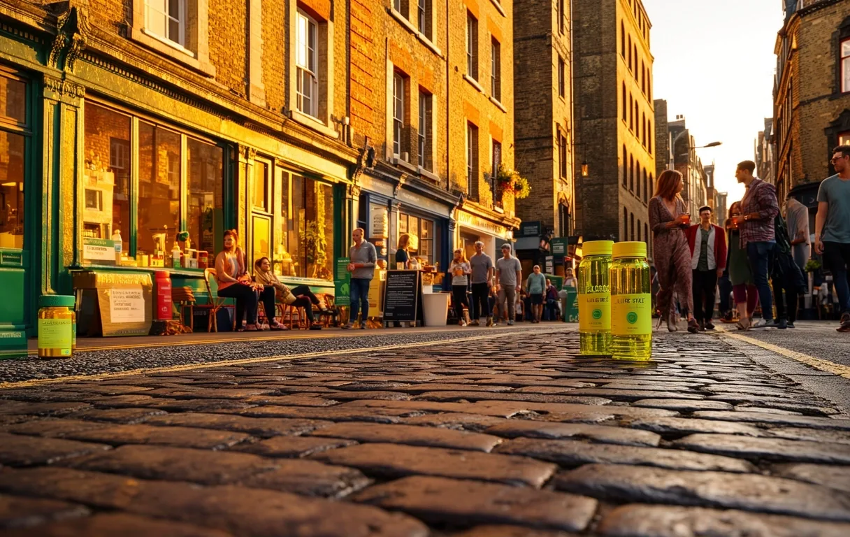 Liverpool's Bold Street