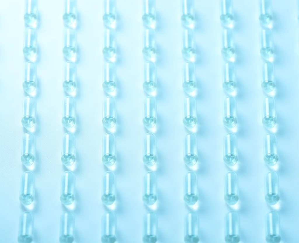 Molecular precision
