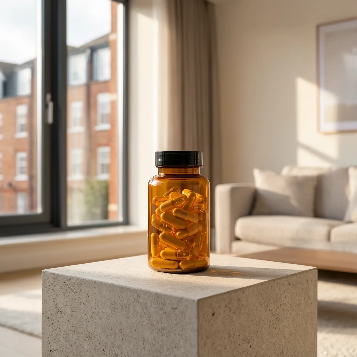 Essential Vits premium nutritional capsule