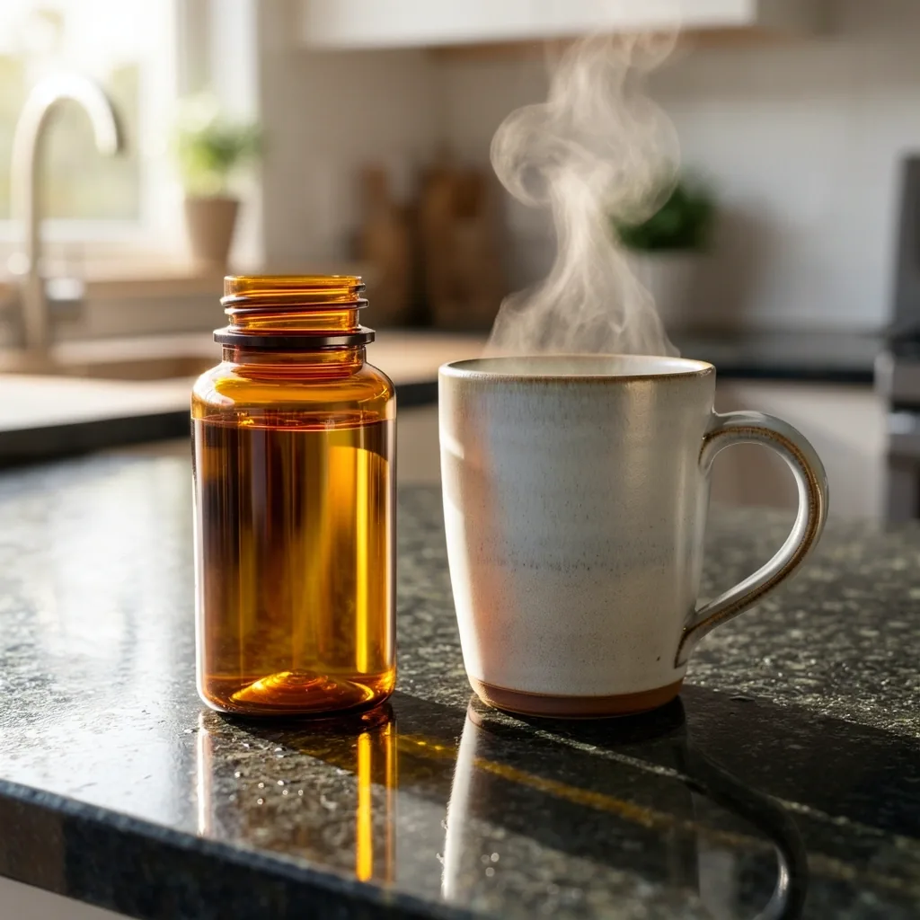 Establishing a supplement habit