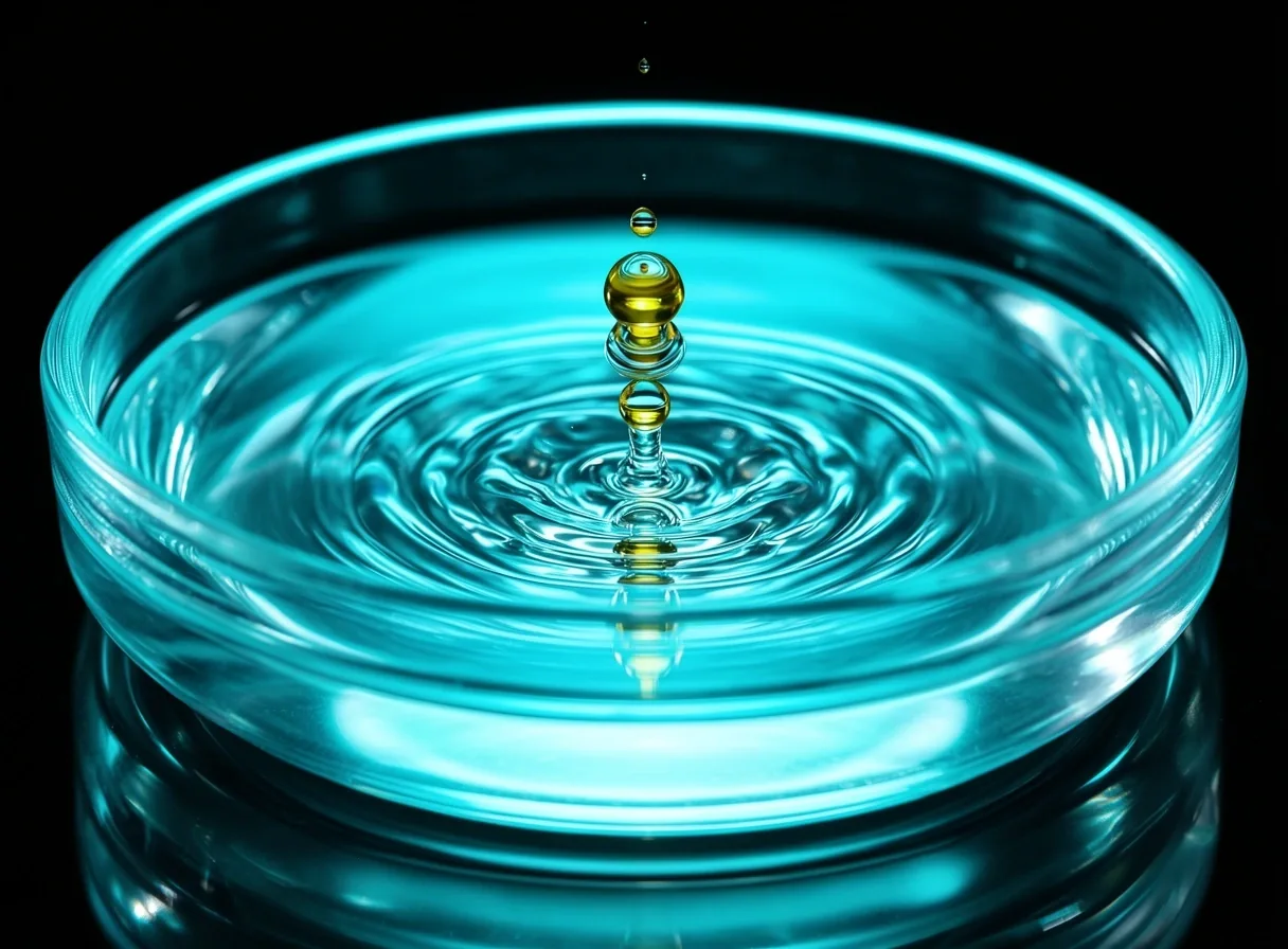 Transparency and purity in wellness data management
