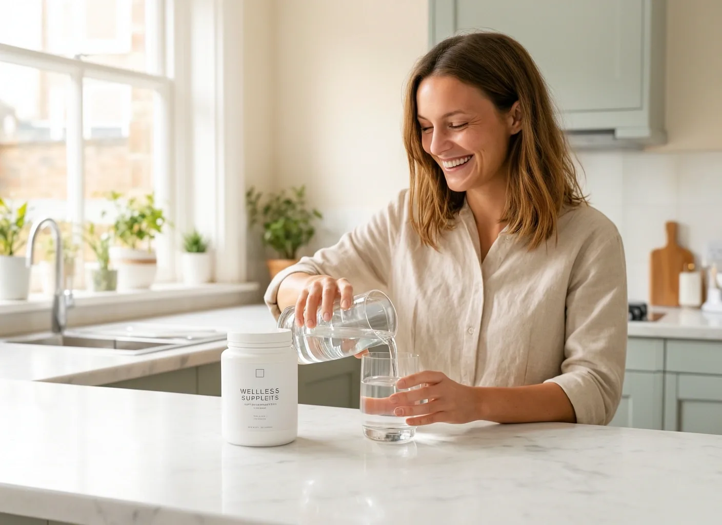 Essential Vits Premium Supplement Formulation